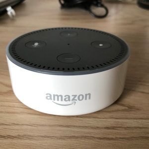 alexa echo dot (2nd generation)